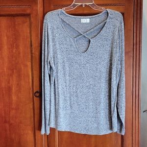 24/7 Maurices XL Grey